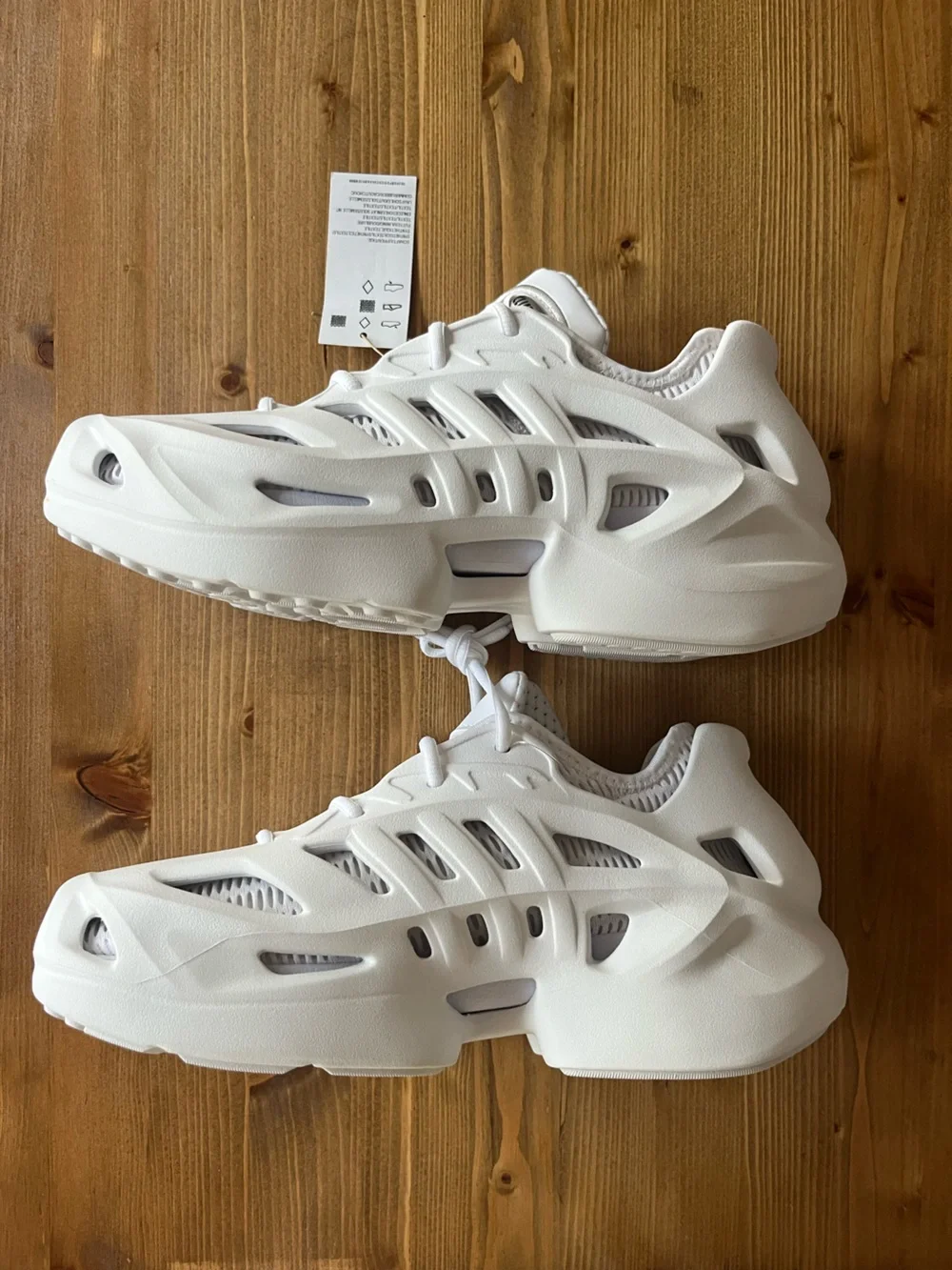 Adidas Adifom Climacool Shoes White